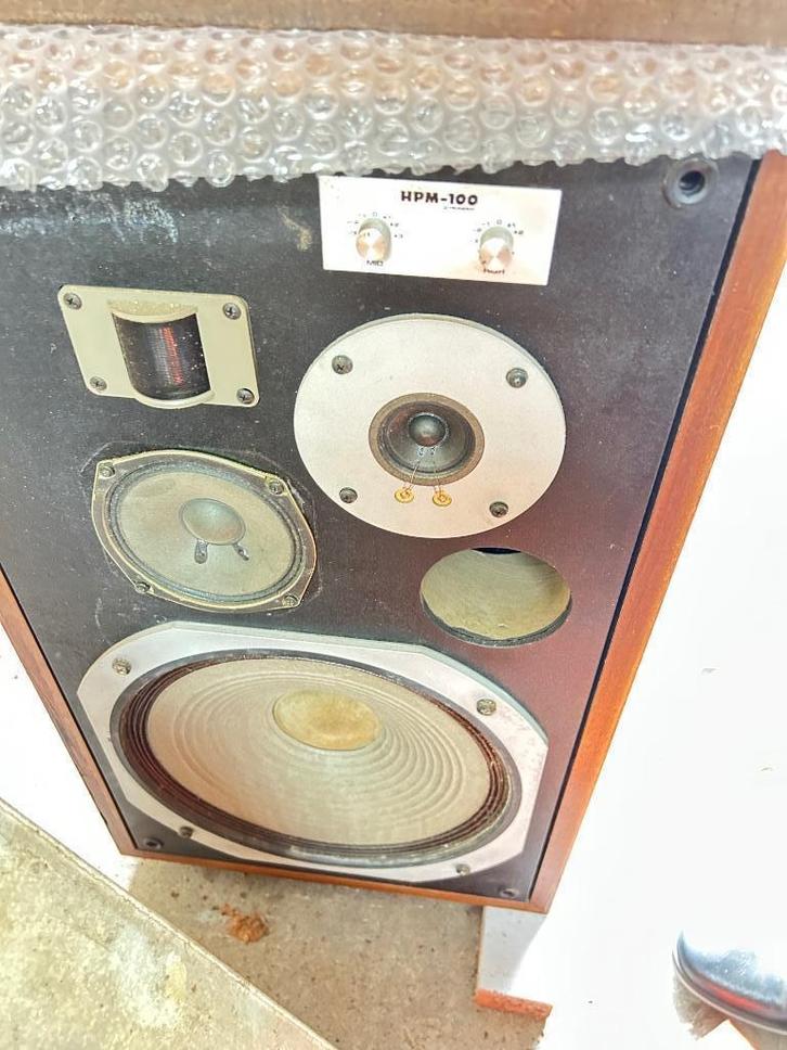 Luidsprekers, Audio, Tv en Foto, Luidsprekerboxen, Ophalen