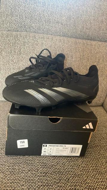 Adidas Predator Pro FG 40 2/3, Enlèvement ou Envoi, Neuf, Chaussures