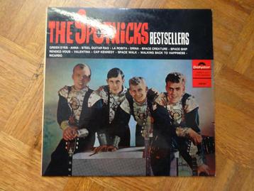 The Spotnicks, Enlèvement ou Envoi, Utilisé, 12 pouces, Rock and Roll