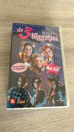 De musical - de 3 biggetjes, Cd's en Dvd's, Overige typen, Kinderprogramma's en -films, Alle leeftijden, Ophalen of Verzenden