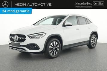 Mercedes-Benz GLA 250 e Luxury Line beschikbaar voor biedingen