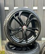 19” Volkswagen Golf 7 GTI TCR “Reifnitz” velgen Origineel, Auto-onderdelen, Banden en Velgen, 19 inch, Gebruikt, Banden en Velgen