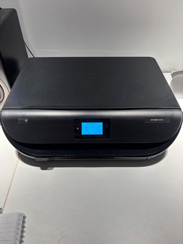 HP Envy 5010 - All-in-one printer, Computers en Software, Printers, Zo goed als nieuw, Printer, Scannen, Ophalen