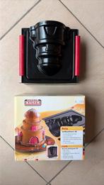 KASTEEL Volledige Bakvorm 3D, Hobby en Vrije tijd, Taarten en Cupcakes maken, Ophalen, Zo goed als nieuw, Taarten, Bakvorm