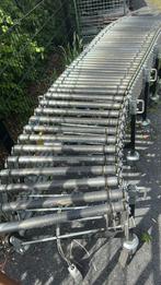 rollerbaan, Ophalen, Gebruikt