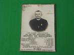 bidprentje °1862 ROESELARE +1937 VEURNE priester  pastoor, Verzamelen, Ophalen of Verzenden, Bidprentje