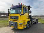 2007 MAN TGA 26.360 6x2-2 BL Containerwagen, Auto's, Vrachtwagens, Bedrijf, Euro 4, Te koop, MAN