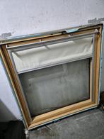 Velux dakraam 114x118 met gootstukken, Ophalen, Zo goed als nieuw, Dakraam