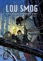 Strip van " Lou Smog " , nr.4, Ophalen of Verzenden, Zo goed als nieuw, Eén stripboek