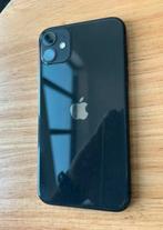 iPhone 11, Ophalen of Verzenden, Gebruikt, Zwart, IPhone 11