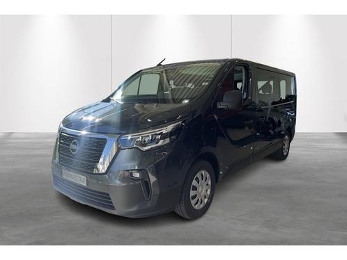 Nissan Primastar Combi DCT150 n-connecta L2H1 8 zitplaatsen, Autos, Nissan, Entreprise, Achat, Autres modèles, ABS, Caméra de recul