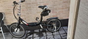 Mini electrische vouwfiets, Enlèvement, Utilisé