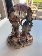 Capodimonte figurine porcelaine vintage, Antiquités & Art, Antiquités | Porcelaine