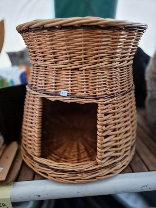 Kattenmand, Dieren en Toebehoren, Kattenmanden, Gebruikt, Ophalen of Verzenden