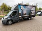 ZEER PROPERE FIAT DUCATO 3.0D MEUBELBAK 2009 80000KM KEURING, Auto's, Bestelwagens en Lichte vracht, Voorwielaandrijving, Stof