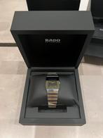 Rado mannen horloge met armband met goud. Nieuw 2500 euro, Handtassen en Accessoires, Ophalen of Verzenden, Zo goed als nieuw