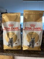 Royal Canin Britsh Shorthair voeding., Dieren en Toebehoren, Dierenvoeding, Ophalen, Kat