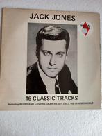 JACK JONES . NOW I KNOW. OLDIES BALLADE. 60s music   UK LP