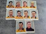 Voetbal BELGIAN CHEWING GUM 1951/52 PRENTEN 10X BERCHEM SP., Ophalen of Verzenden