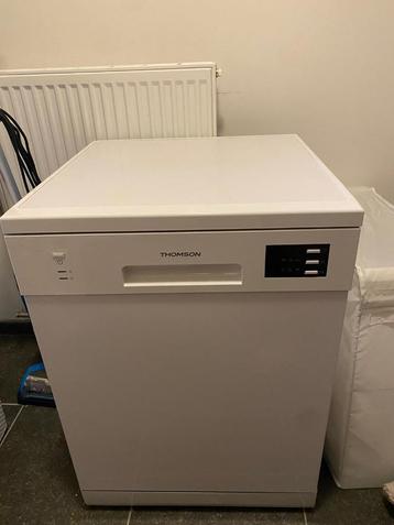 Vaatwasser Thomson zo goed als nieuw! beschikbaar voor biedingen
