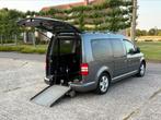 ♿️VW Caddy Maxi 2.0TDI Rolstoel Invalide Mindervalide TPMR, Euro 5, Bedrijf, 5 deurs, Electronic Stability Program (ESP)