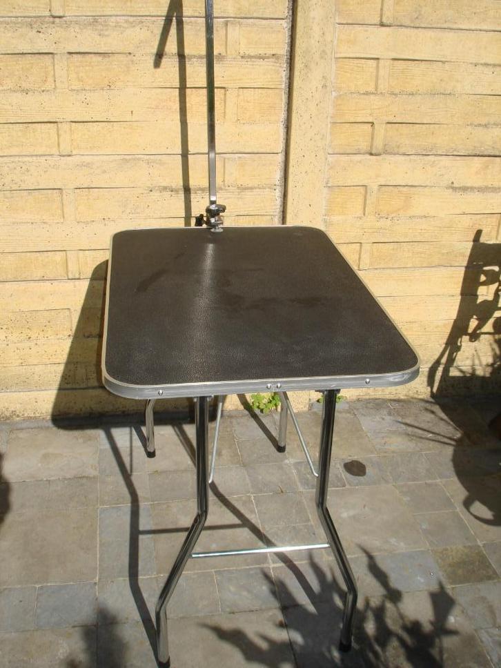 Trimtafel voor honden / katten, Dieren en Toebehoren, Honden-accessoires, Gebruikt, Ophalen