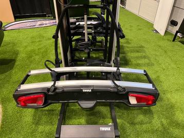 Thule VeloSpace XT 2 fietsendrager ex-verhuur beschikbaar voor biedingen