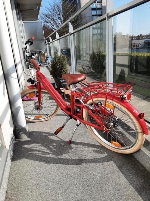 Kinderfiets BTWIN Elops 900, Fietsen en Brommers, Fietsen | Kinderfietsjes, Gebruikt, 20 inch of meer, Ophalen