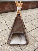 Tipi tent voor kat of kleine hond, Ophalen, Gebruikt