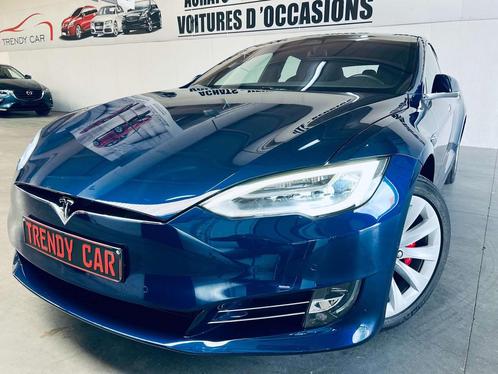 Tesla Model S 100 kWh Perf Dual Motor/AWD/Ludicrous/AutoPilo, Auto's, Tesla, Bedrijf, Te koop, Model S, 360° camera, 4x4, ABS