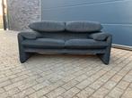Cassina Maralunga 2zit, originele ribble stof Topstaat!!, Huis en Inrichting, Ophalen of Verzenden, B&b italia artifort sede togo knoll vitra edra leolux mah jong