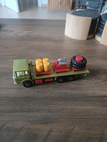 Matchbox SuperKings Daf Truck K13/20 Lesney  beschikbaar voor biedingen