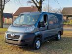 Peugeot boxer 2.2HDI 80dkm gekeurd voor verkoop camper, Auto's, Bestelwagens en Lichte vracht, Bedrijf, Zilver of Grijs, Te koop