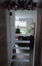 Binnendeur glas merk Thys, Doe-het-zelf en Bouw, Ophalen, Gebruikt, 80 tot 100 cm, Binnendeur