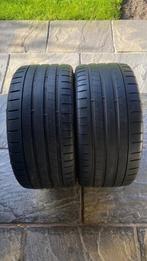 255/30/R19 Kumho ecsta banden, Auto-onderdelen, Banden en Velgen, Gebruikt, 255 mm, Band(en), Personenwagen