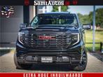 GMC SIERRA DENALI 6.2 V8 426PK Full Option | De Meest Luxe P, Automaat, Zwart, Bedrijf, Parkeersensor
