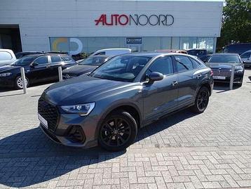 Audi Q3 35 TFSI Sportback S tronic S line Black Edition beschikbaar voor biedingen
