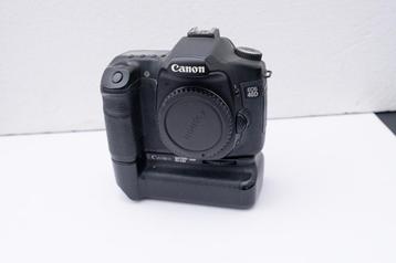 canon eos 40D  disponible aux enchères