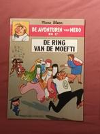 Nero 29: de ring van de Moefti, Eén stripboek, Ophalen of Verzenden, Zo goed als nieuw
