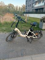 elektrische plooifiets, Fietsen en Brommers, Ophalen