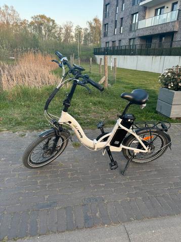 elektrische plooifiets  beschikbaar voor biedingen