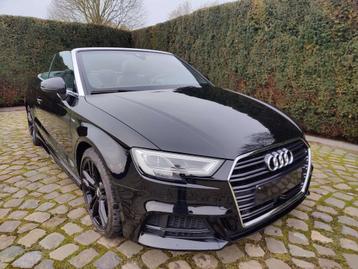 Audi A3 35 TFSI ACT Sport S tronic (EU6d-TEMP) S LINE beschikbaar voor biedingen