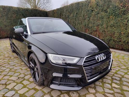 Audi A3 35 TFSI ACT Sport S tronic (EU6d-TEMP) S LINE, Auto's, Audi, Bedrijf, Te koop, A3, ABS, Adaptieve lichten, Adaptive Cruise Control