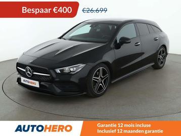 Mercedes-Benz CLA-Klasse 180 CLA 180 Shooting Brake AMG Line, Autos, 100 kW, Achat, Euro 6, 5 portes