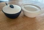 Tupperware Iso Duo serveerschaal met lepel, NIEUW!, Ophalen, Nieuw