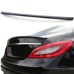 Mercedes Benz CLS C218 spoiler hoogglans zwart spoilerlip, Auto diversen, Verzenden