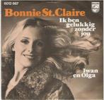 Bonnie St. Claire: "Ik ben gelukkig..."/Bonnie St. Cl.-SETJE, Ophalen of Verzenden