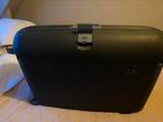 Reiskoffer carlton, Handtassen en Accessoires, Koffers, Ophalen, Gebruikt, Hard kunststof, Wieltjes