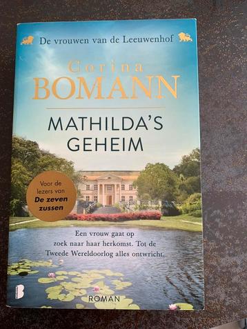 Corina Bomann - Mathilda's geheim beschikbaar voor biedingen