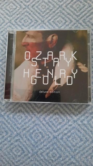 2cd OZARK HENRY Stay Gold (cd + bonus cd) beschikbaar voor biedingen